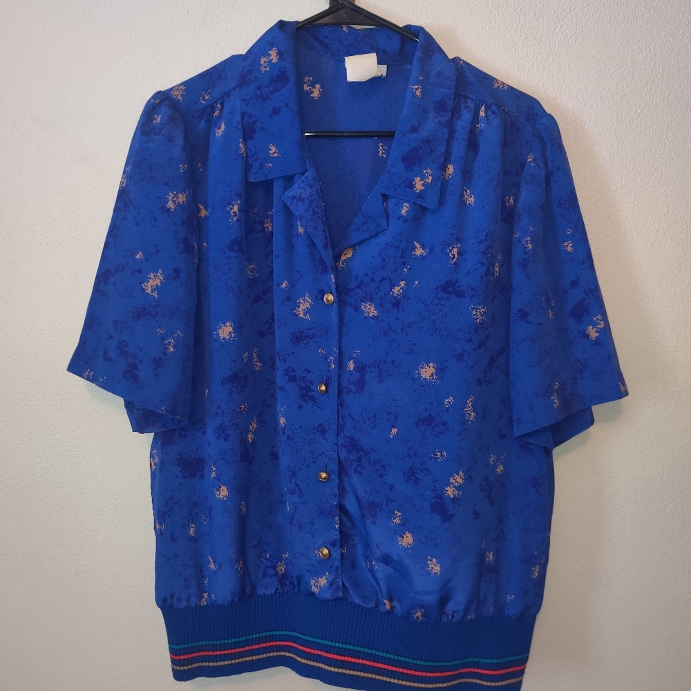 Funky Vintage Shirt